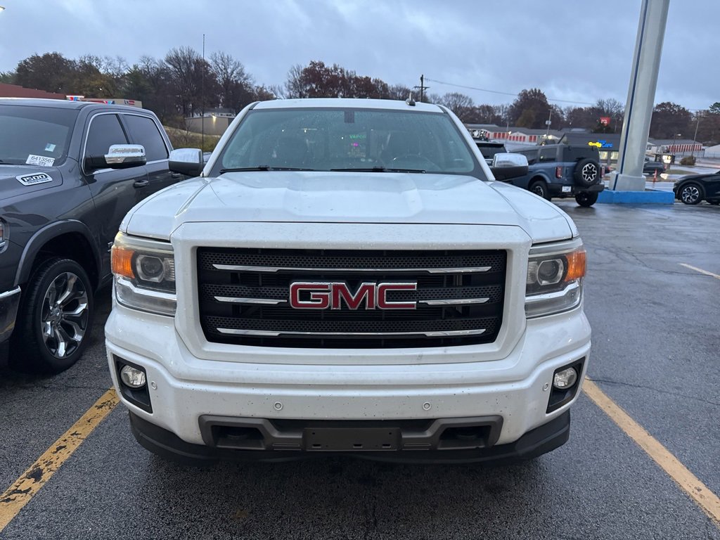 Used 2015 GMC Sierra 1500 SLT with VIN 1GTV2VEC6FZ200515 for sale in Kansas City