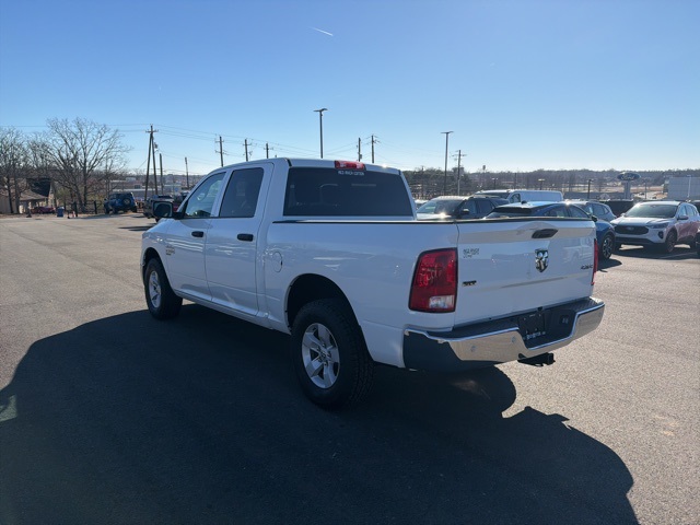 Used 2022 RAM Ram 1500 Classic Warlock with VIN 3C6RR7LG6NG388571 for sale in Little Rock