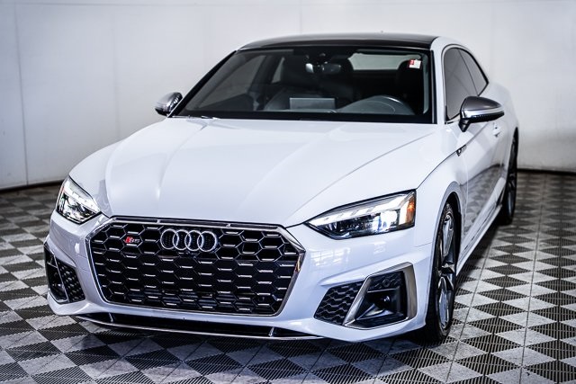 2022 Audi S5 Premium Plus photo 3