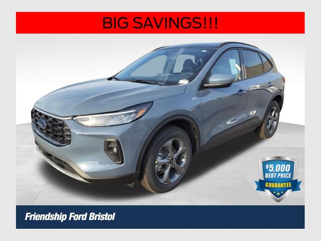 2025 Ford Escape ST-Line Select's photo