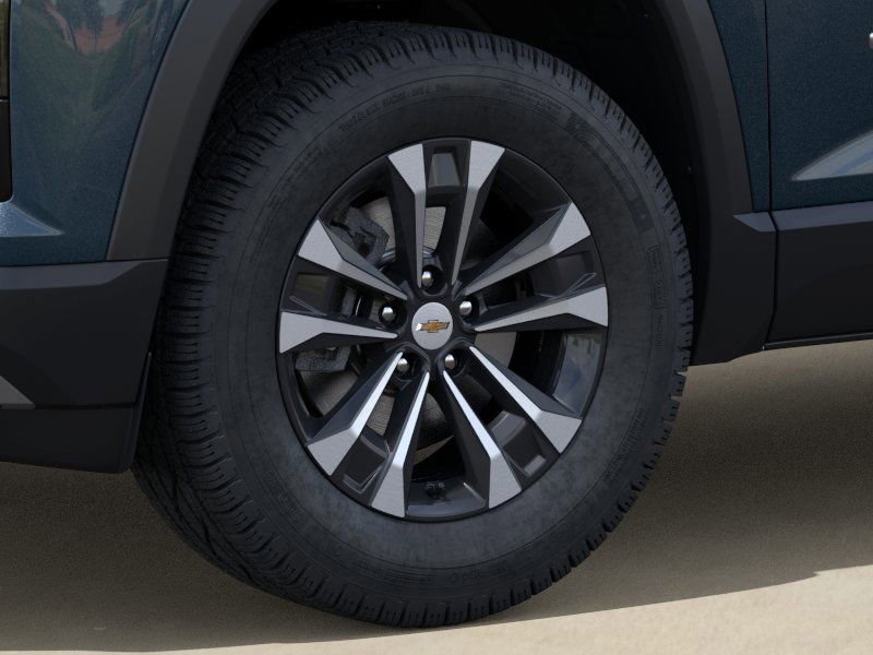 2026 Chevrolet Equinox LT photo 9