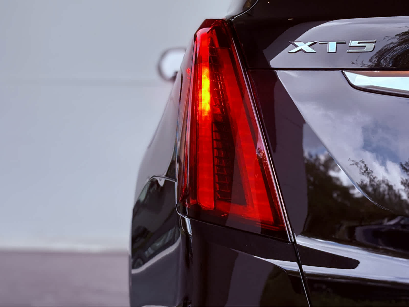 2025 Cadillac XT5 Luxury photo 6