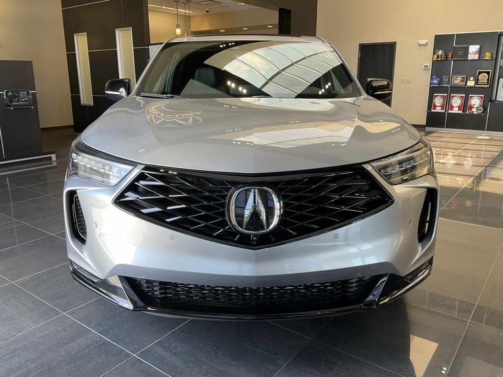 Used 2025 Acura RDX A-Spec w/ Advance Package with VIN 5J8TC2H84SL002699 for sale in Kansas City