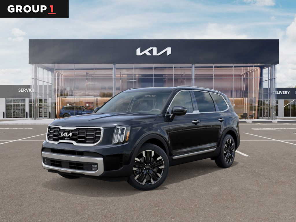 2025 Kia Telluride SX's photo
