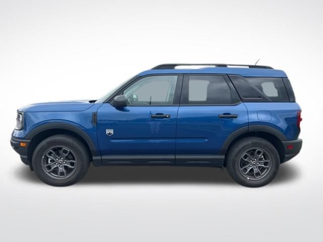 2024 Ford Bronco Sport Big Bend photo 2