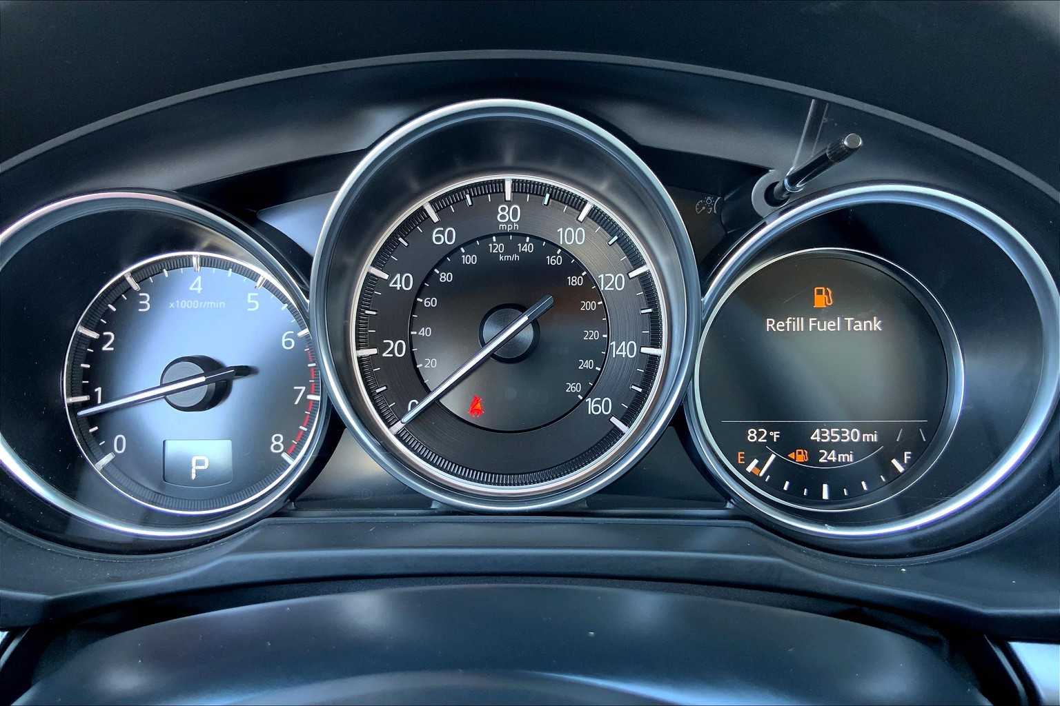2024 Mazda CX-5 2.5 Select photo 24