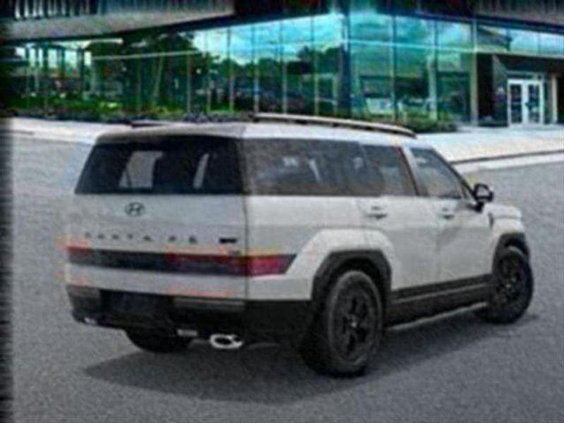 2025 Hyundai Santa Fe XRT photo 2