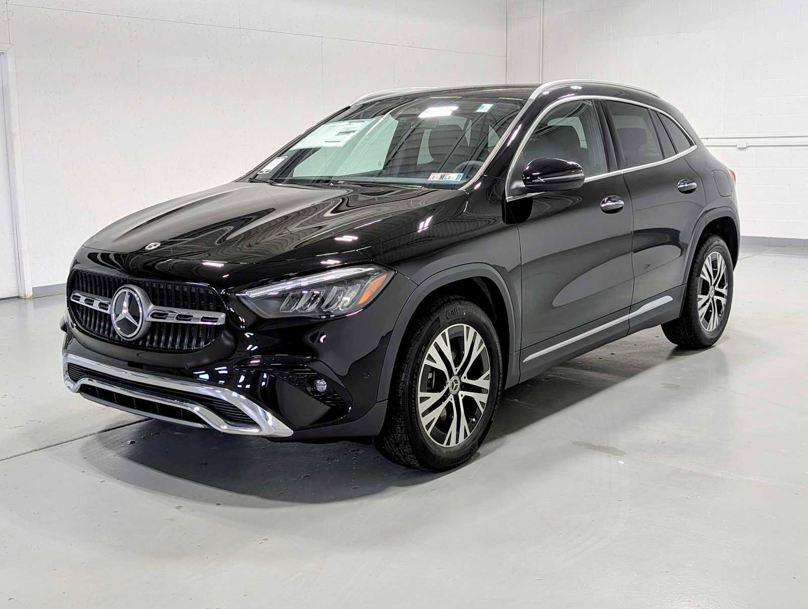 2025 Mercedes-Benz GLA GLA250's photo
