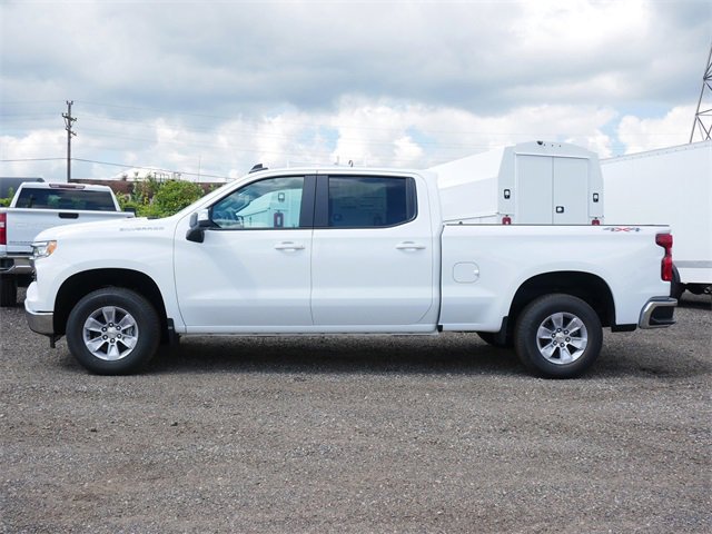 2026 Chevrolet Silverado 1500 photo 3