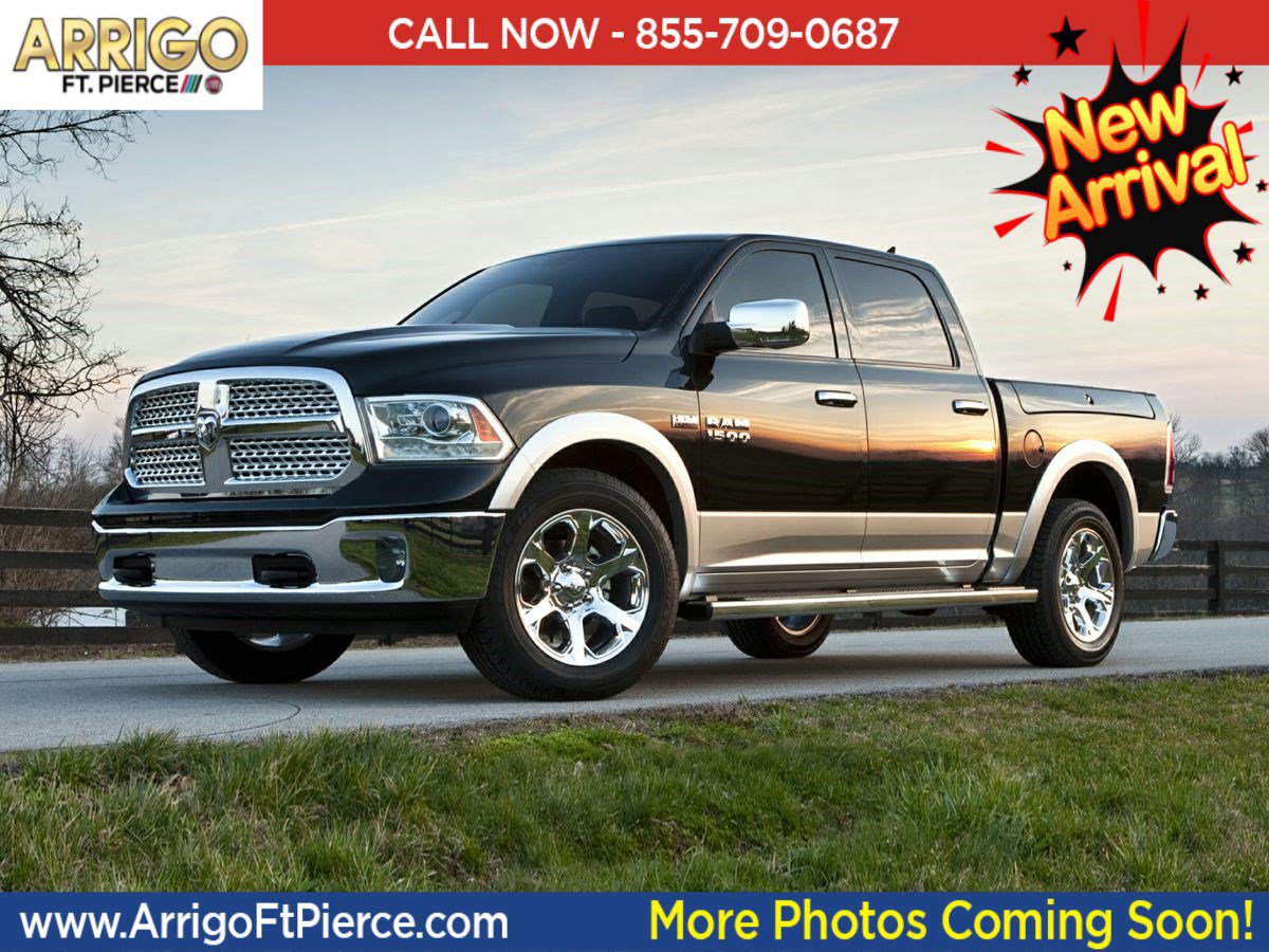 2015 RAM Ram 1500 Pickup Sport's photo