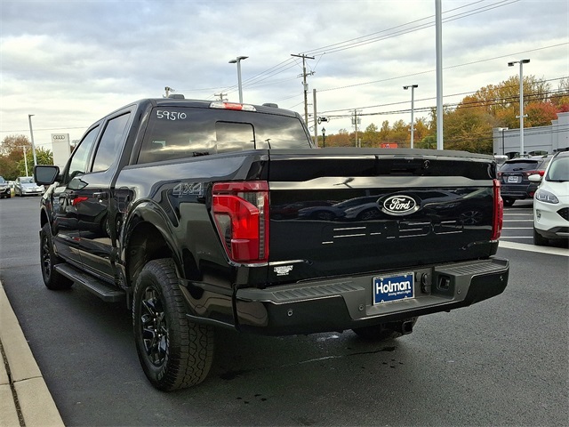 2025 Ford F-150 XLT photo 4