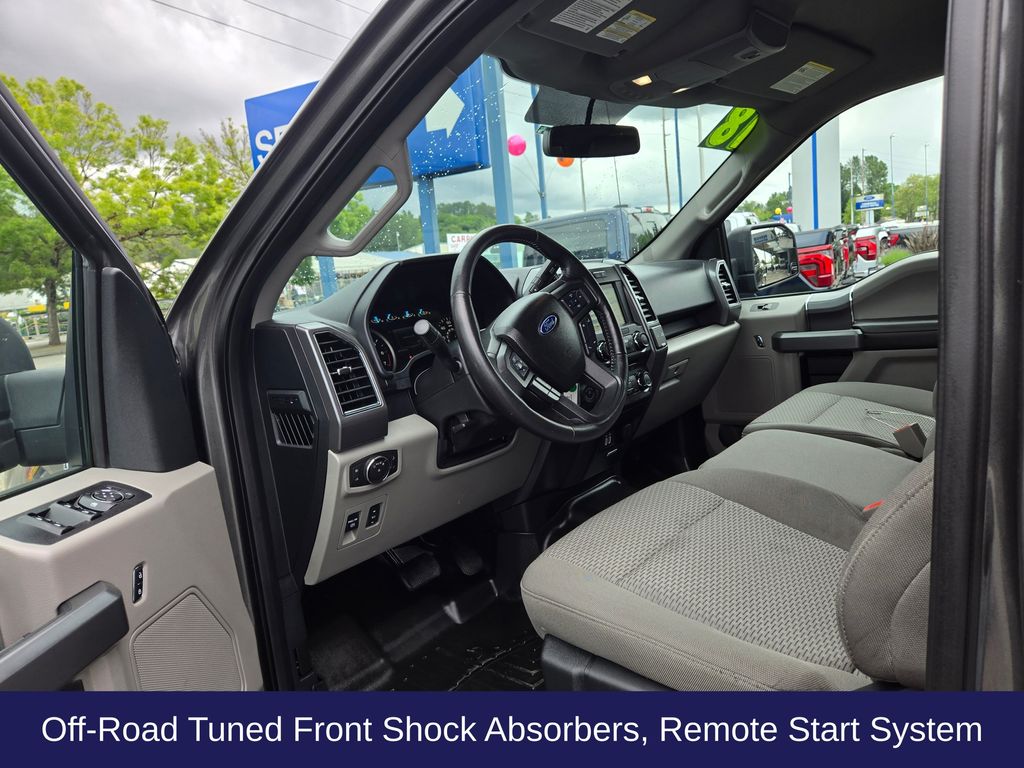 2018 Ford F-150 XLT photo 14