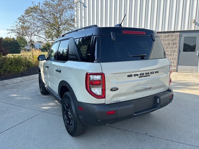 2025 Ford Bronco Sport Big Bend photo 8