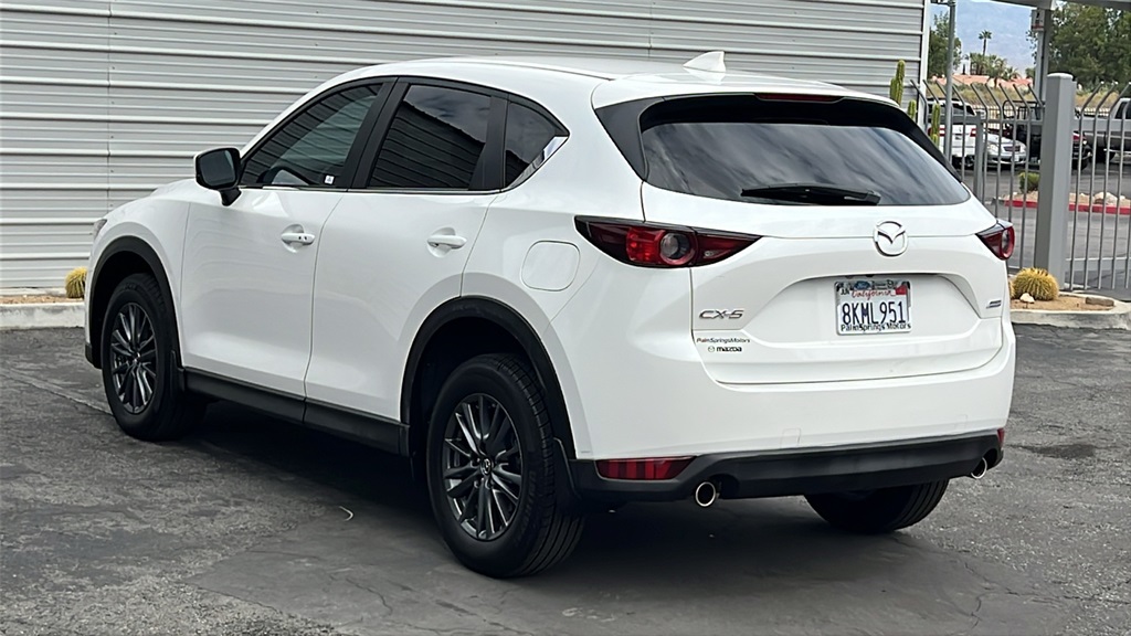 2019 Mazda CX-5 Touring photo 3