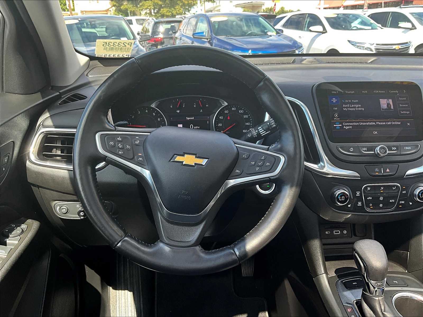 2022 Chevrolet Equinox LT photo 17