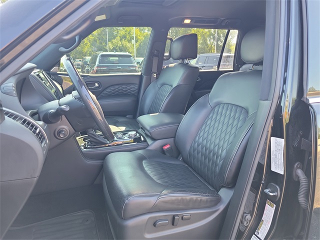 2021 Infiniti QX80 photo 8