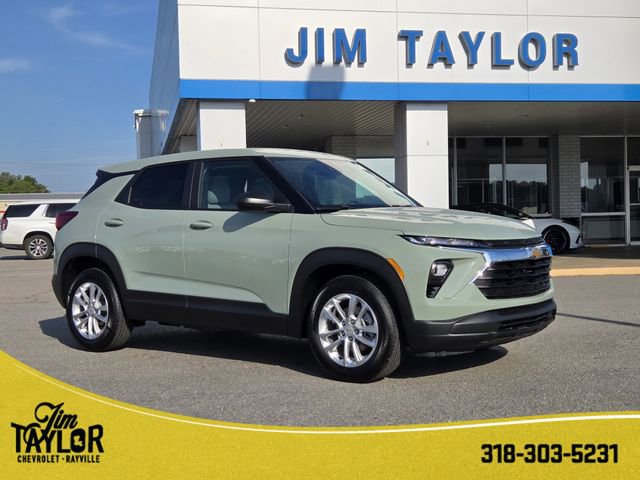 2026 Chevrolet Trailblazer LS's photo