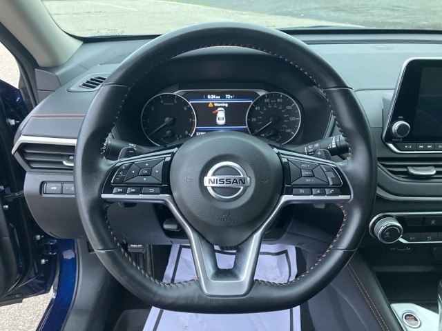 2020 Nissan Altima 2.5 SR photo 21