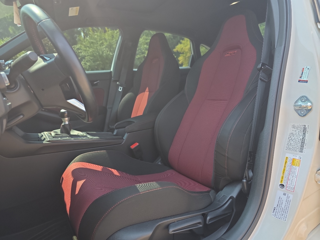 2024 Honda Civic Si photo 12