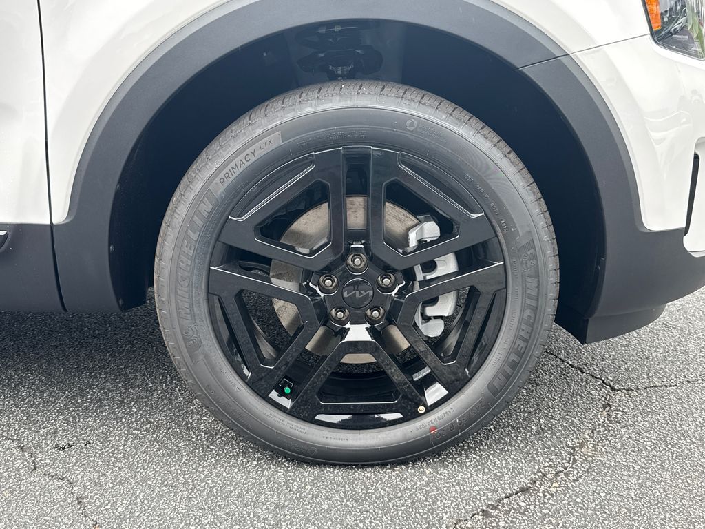 2025 Kia Telluride X-Line photo 12