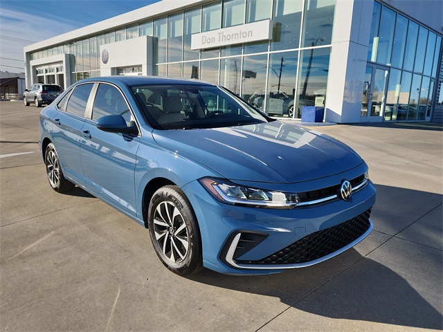 2026 Volkswagen Jetta