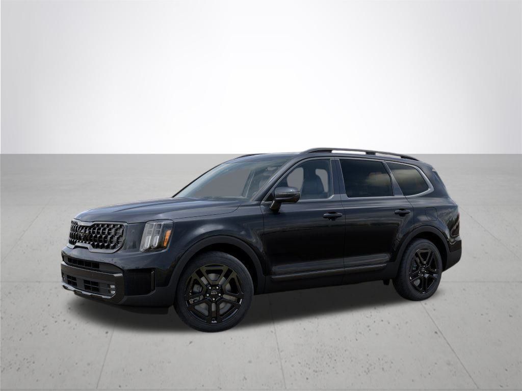 2025 Kia Telluride SX Prestige X-Line photo 2