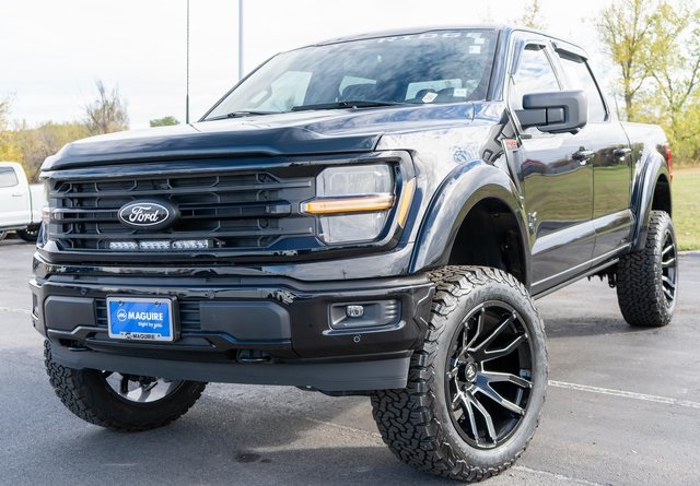 2024 Ford F-150 XLT's photo
