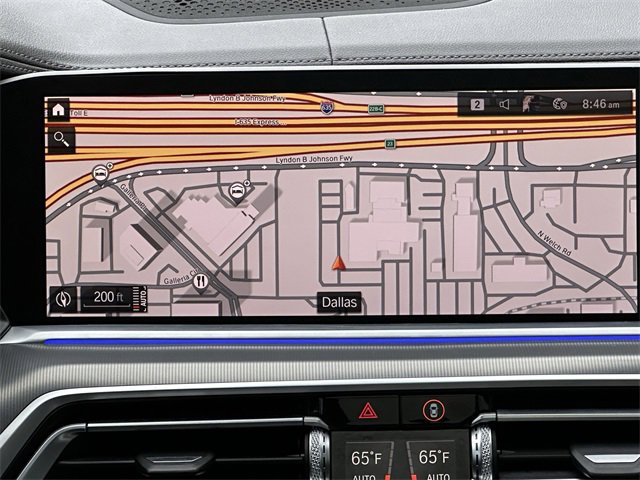 2021 Bmw X5 sDrive40i photo 9