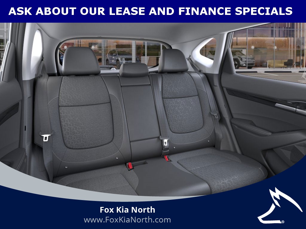 2026 Kia Seltos S photo 12