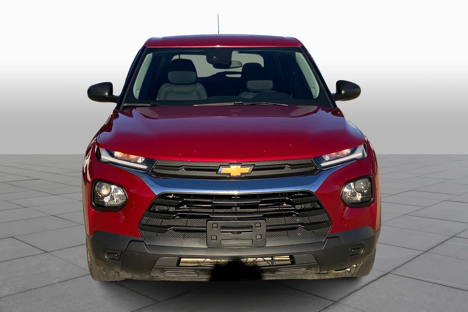 2021 Chevrolet Trailblazer LS photo 3