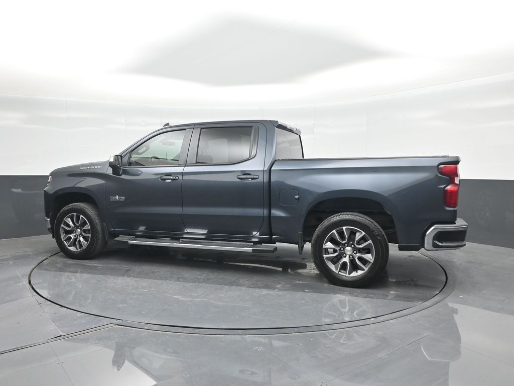 2020 Chevrolet Silverado 1500 LT photo 24