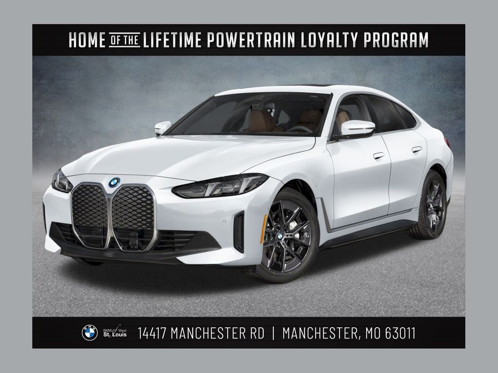 2026 BMW i4 40's photo