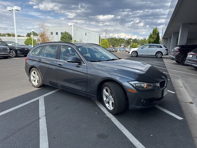2015 Bmw 328i xDrive Sport Wagon photo 2