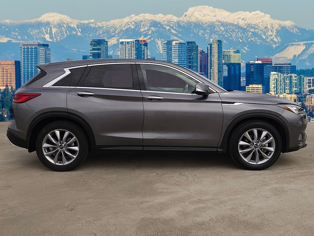 2022 Infiniti QX50 PURE photo 4