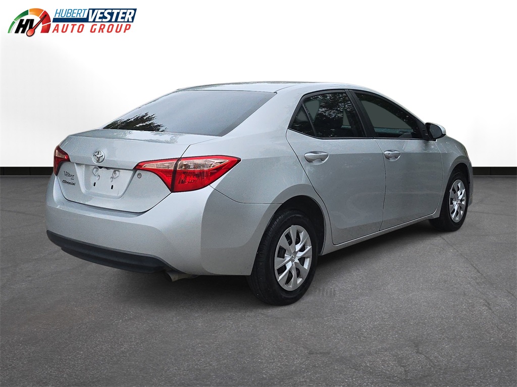 2019 Toyota Corolla L photo 5