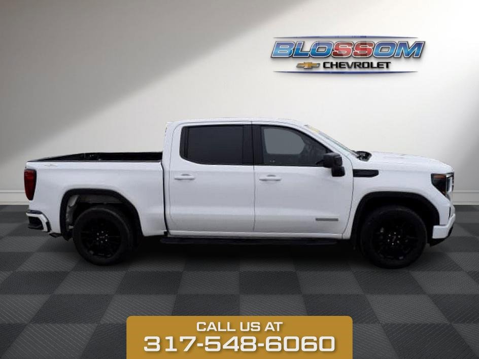 2022 Gmc Sierra Elevation photo 4