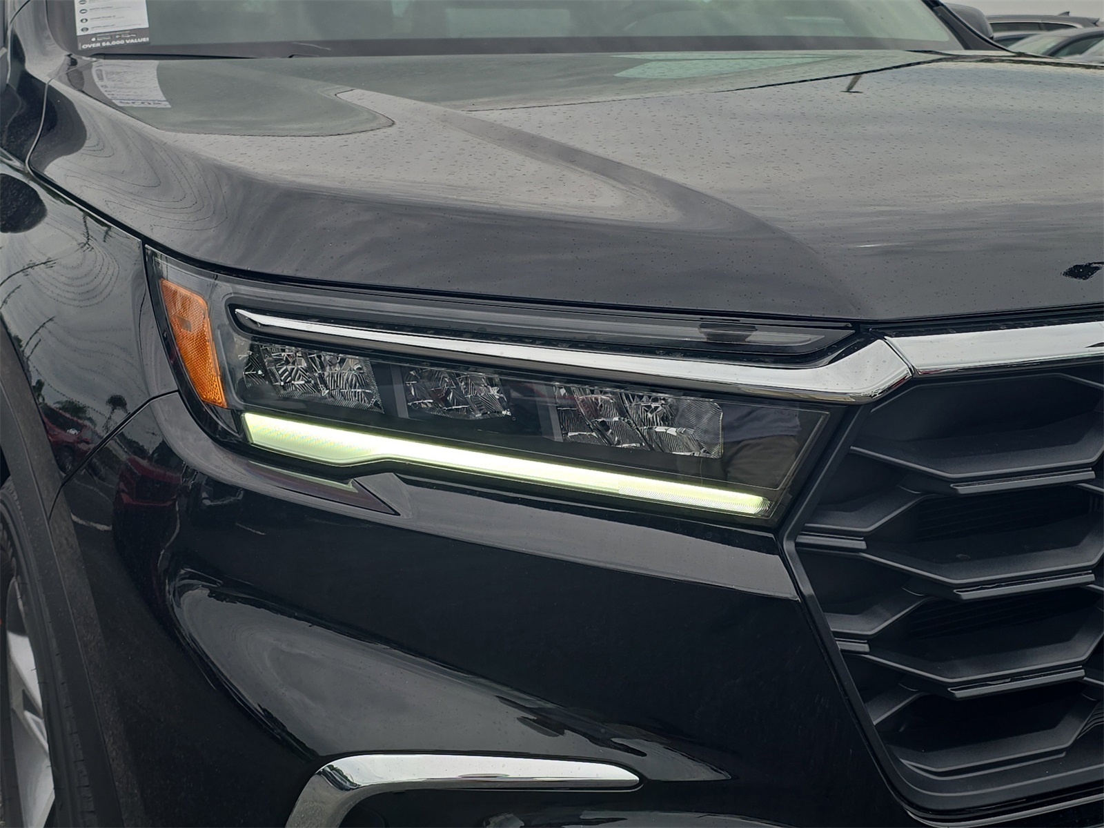 2025 Honda Pilot EX-L photo 6