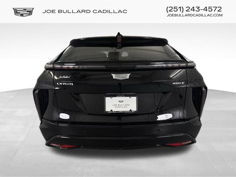 2025 Cadillac Lyriq Sport photo 3