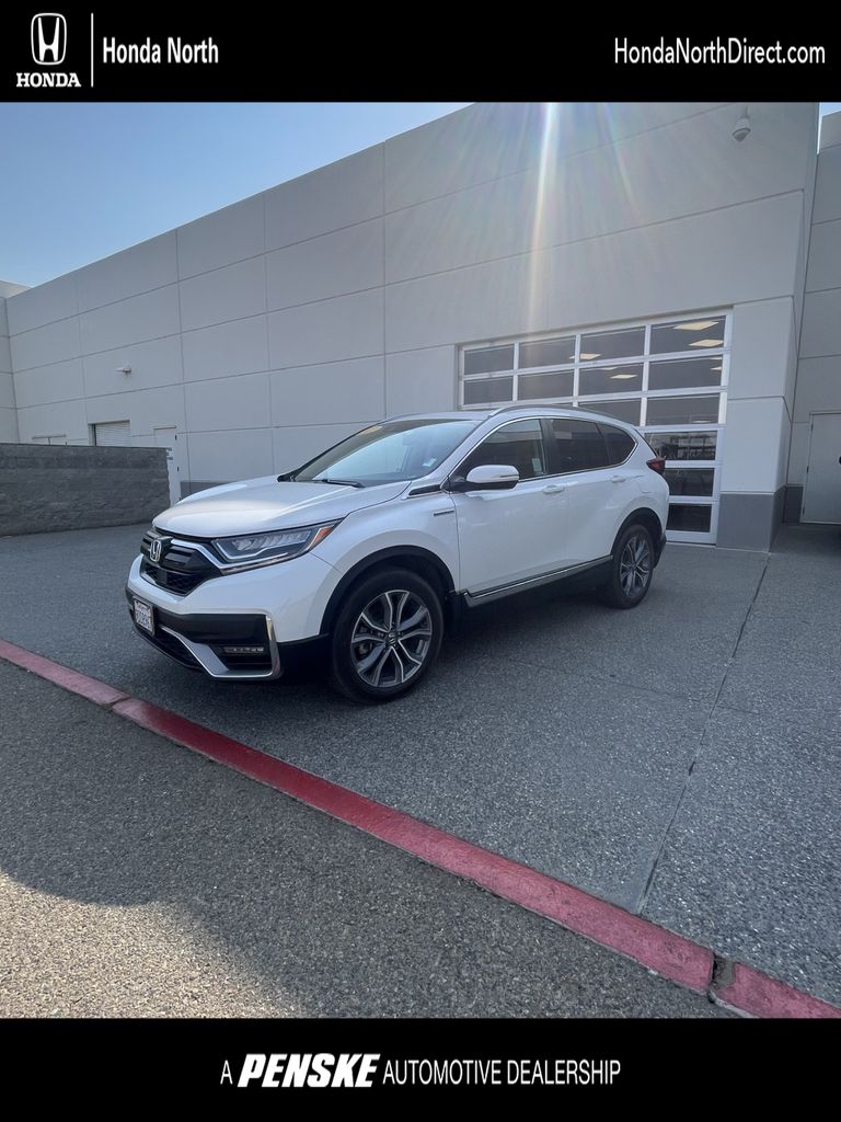 2022 Honda CR-V Hybrid Touring