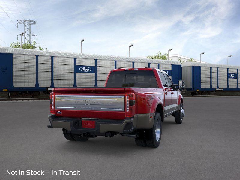 2026 Ford F-450 photo 8