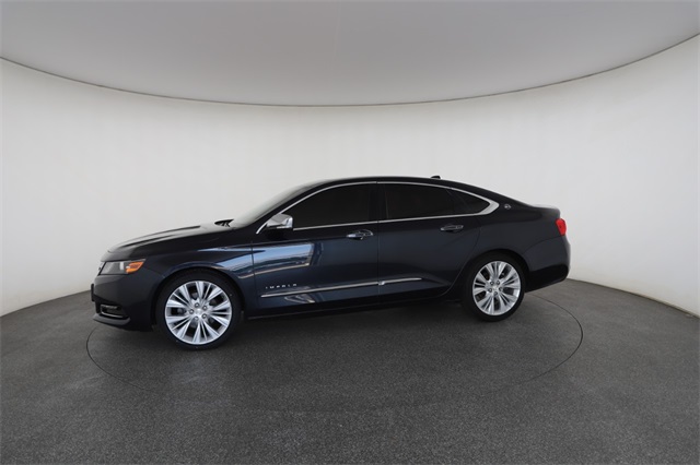 2014 Chevrolet Impala LTZ photo 6