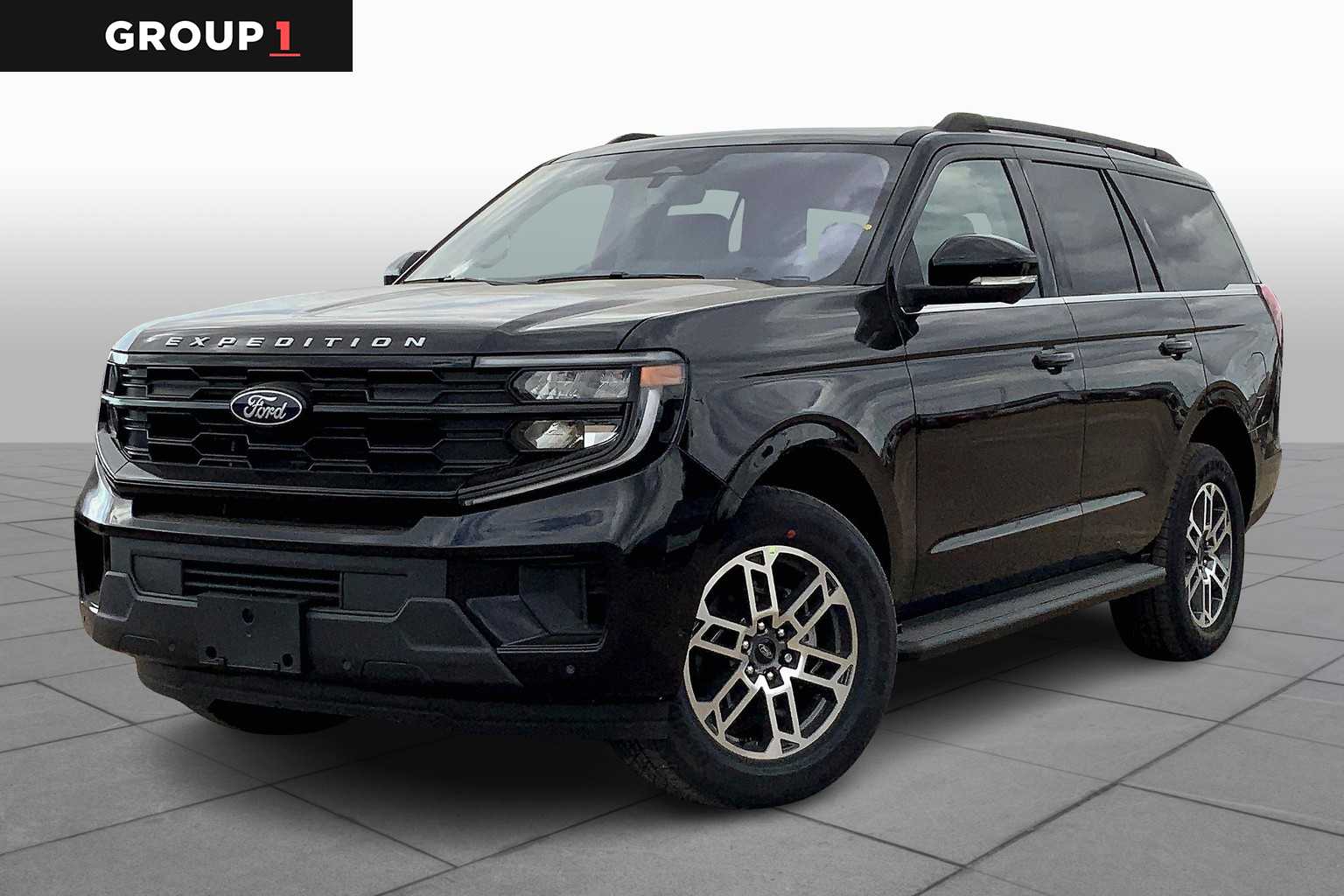 2025 Ford Expedition