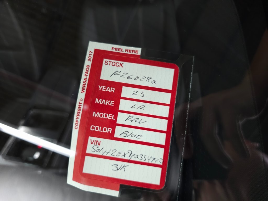 2023 LAND ROVER RANGE ROVER VELAR - Image 37