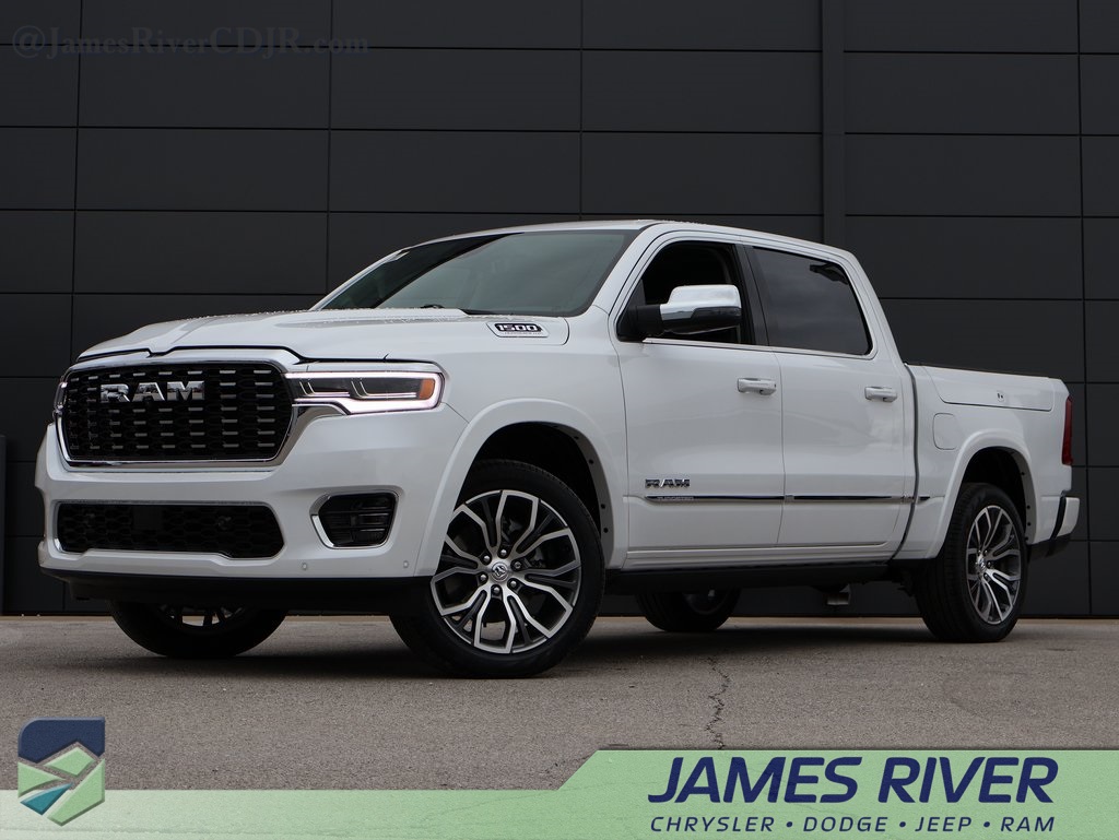 2026 RAM Ram 1500 Pickup Tungsten's photo