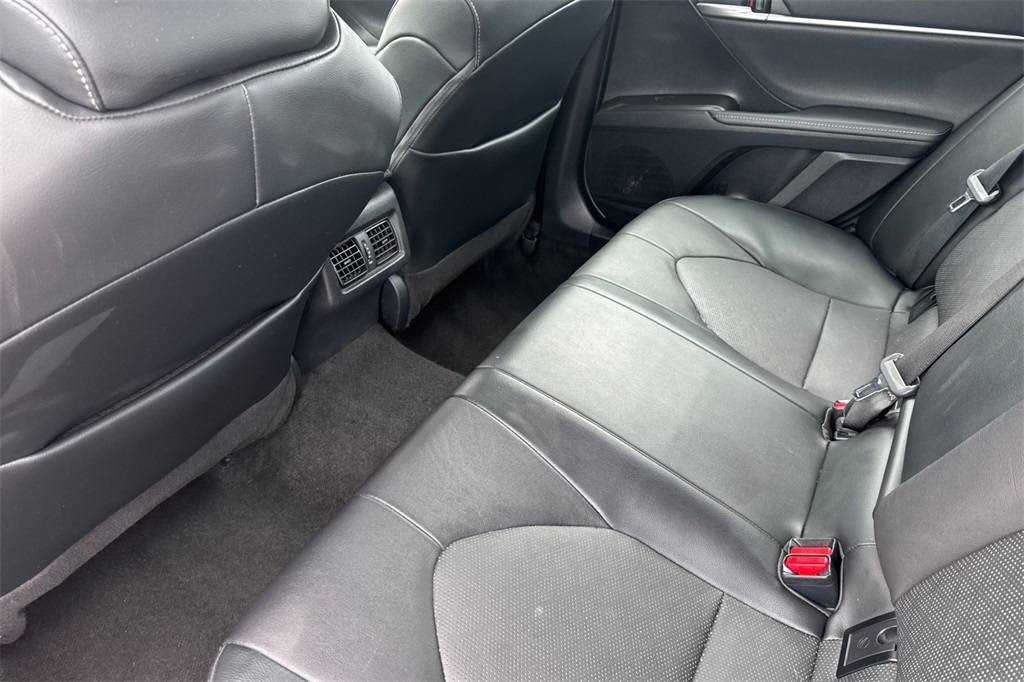 2023 Toyota Camry XSE photo 14