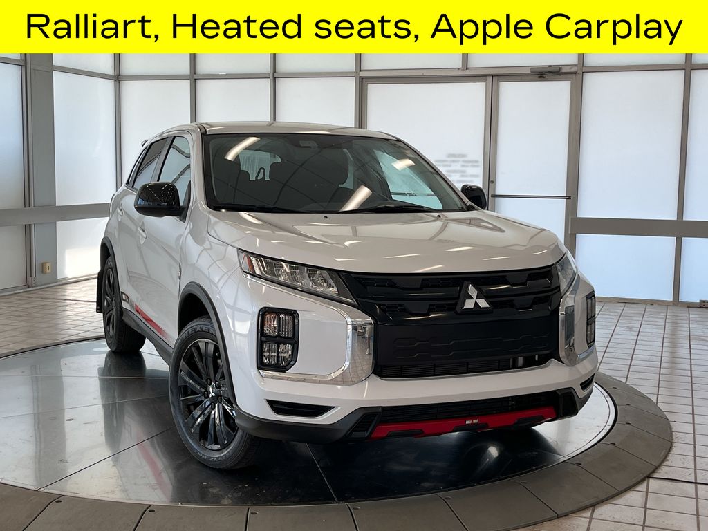 2023 Mitsubishi Outlander Sport RALLIART's photo
