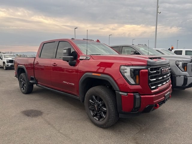 PreOwned 2024 GMC Sierra 2500 HD Denali Ultimate Crew Cab in Prosser 
