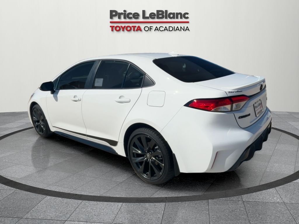 2026 Toyota Corolla SE photo 5