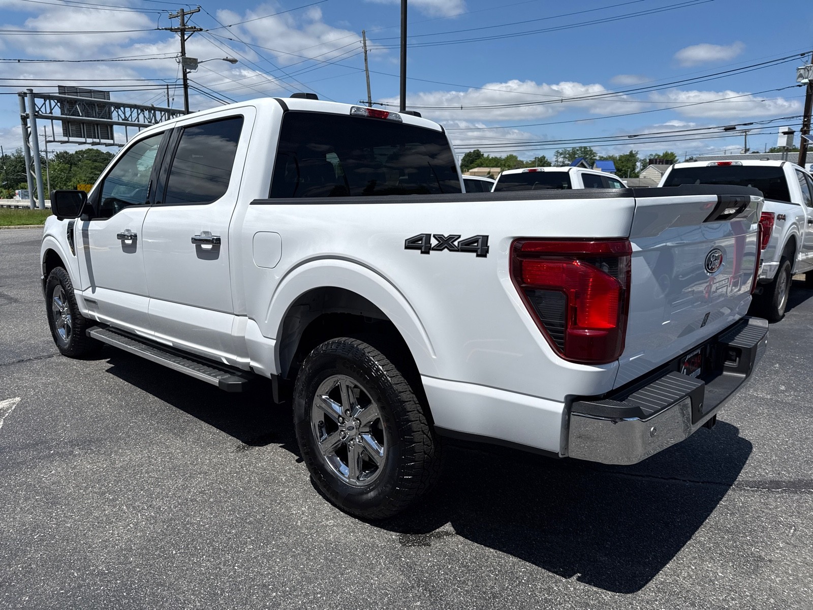 2024 Ford F-150 XLT photo 5
