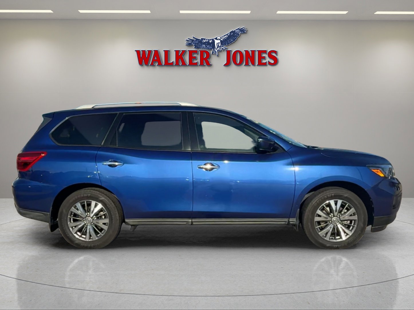 Used 2020 Nissan Pathfinder SV with VIN 5N1DR2BN0LC634368 for sale in Waycross, GA